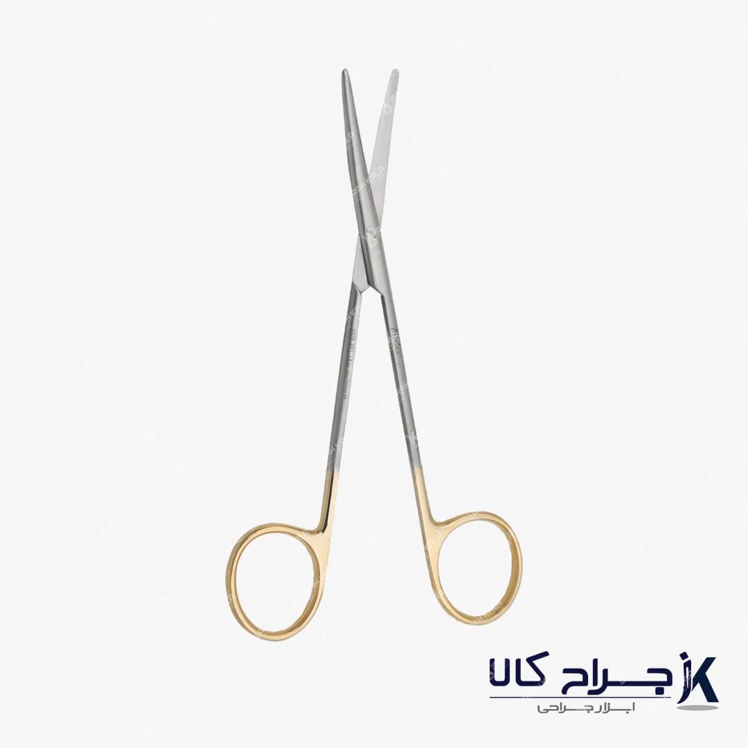 قیچی متس کرو سوپرکات Mintex 14cm — تصویر ۲