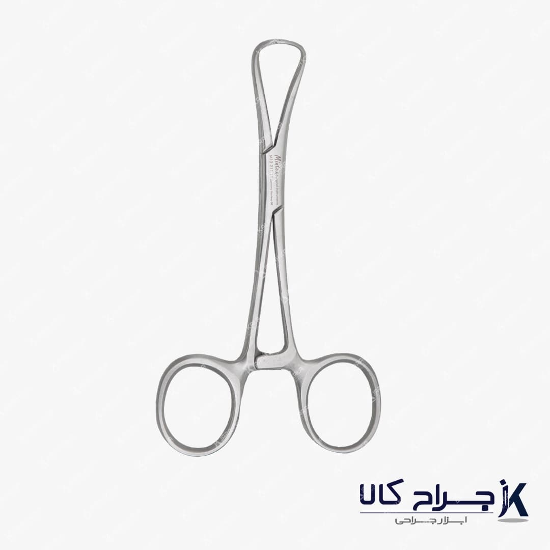 پنس شانگیر Mintex 11cm