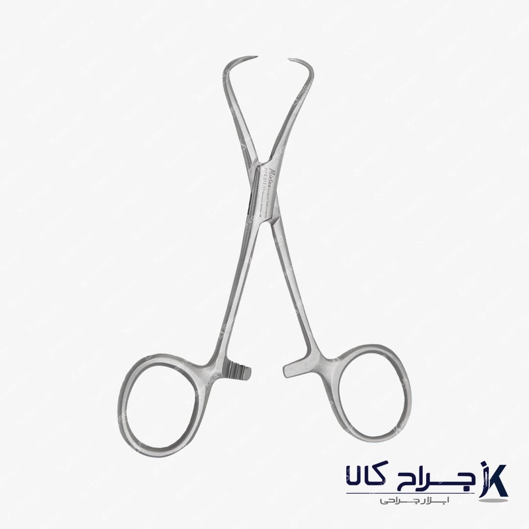 پنس شانگیر Mintex 11cm — تصویر ۲
