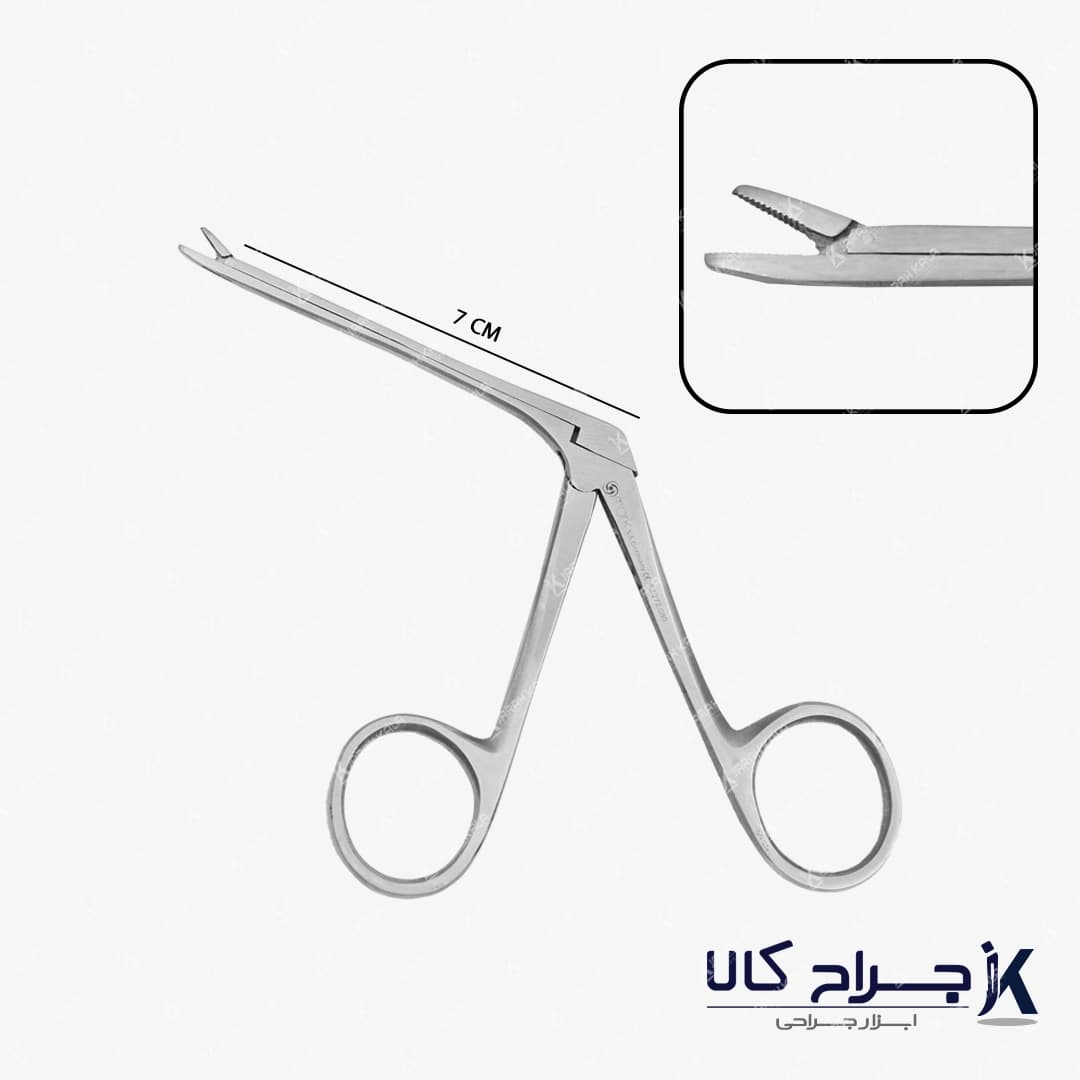 پنس کروکودیل گوش Mark