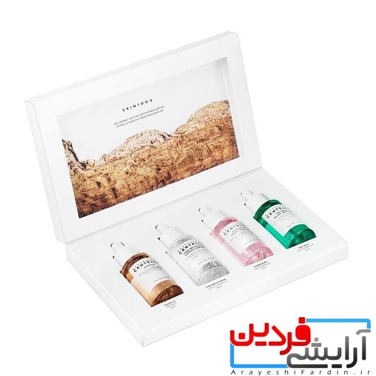 کیت آمپول ماداگاسکار سنتلا (SKIN1004 Madagascar Centella Ampoule Kit)