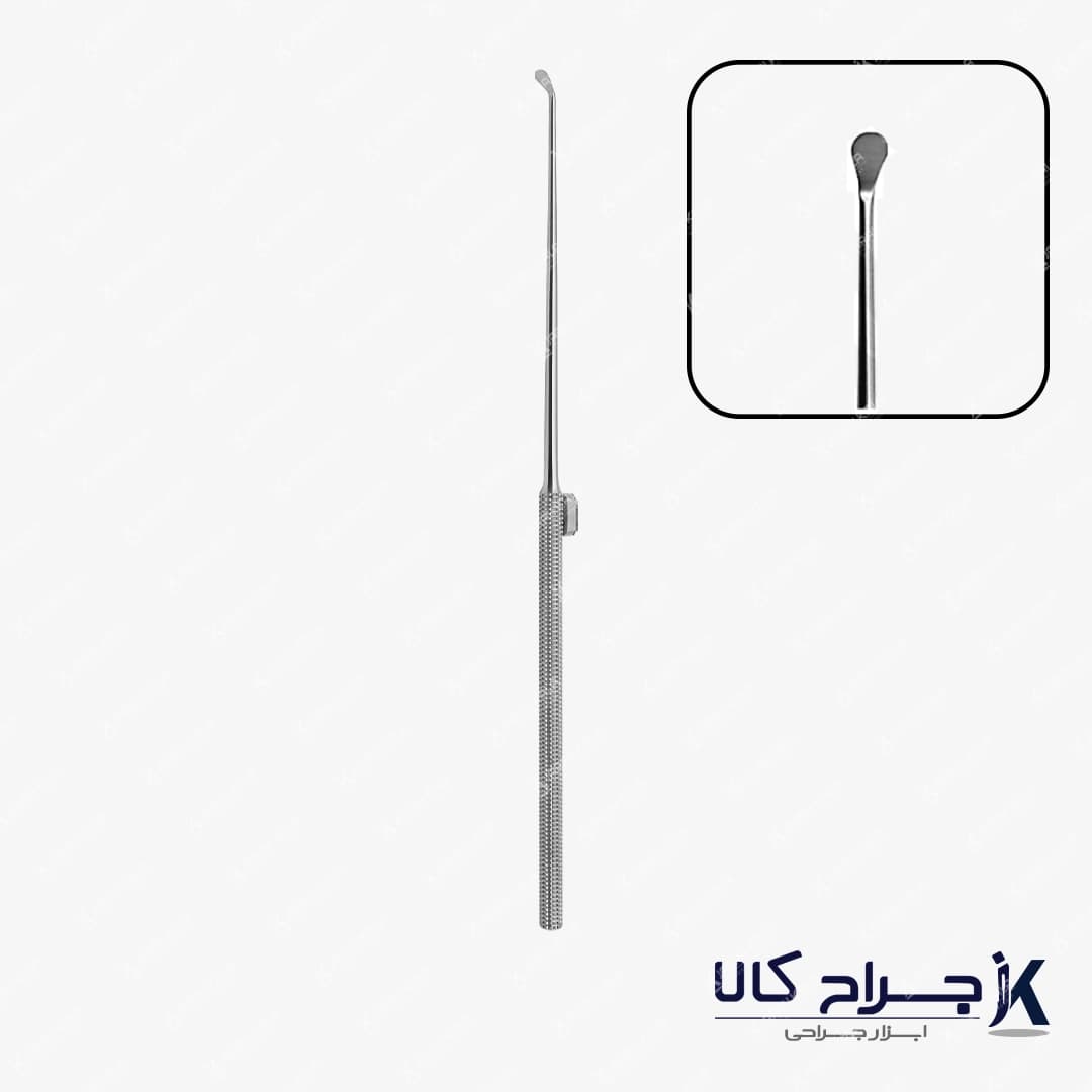 نایف مغزی مستقیم MARK 19cm — تصویر ۲