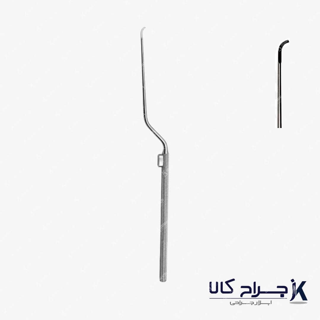 نایف مغزی بایونتی چپ MARK 19cm — تصویر ۲