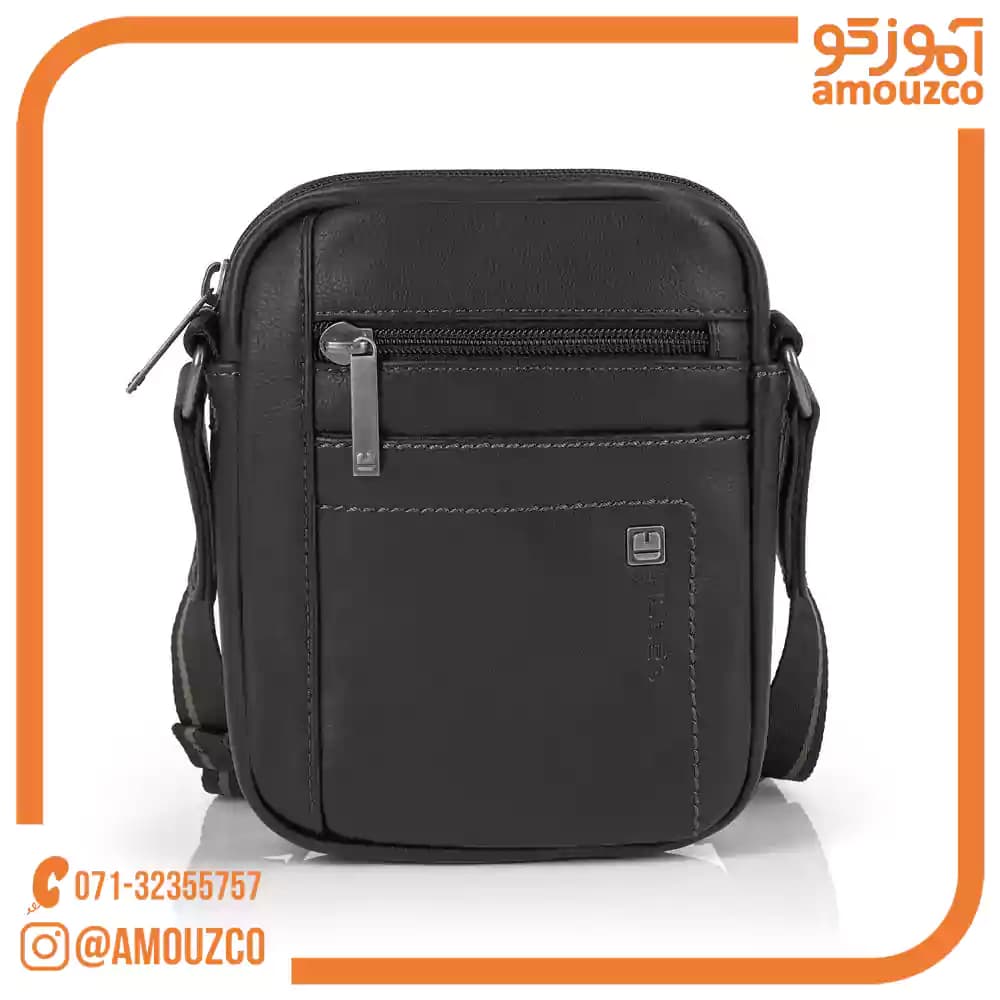 کیف دوشی Borneo سایز 15×19 گابل