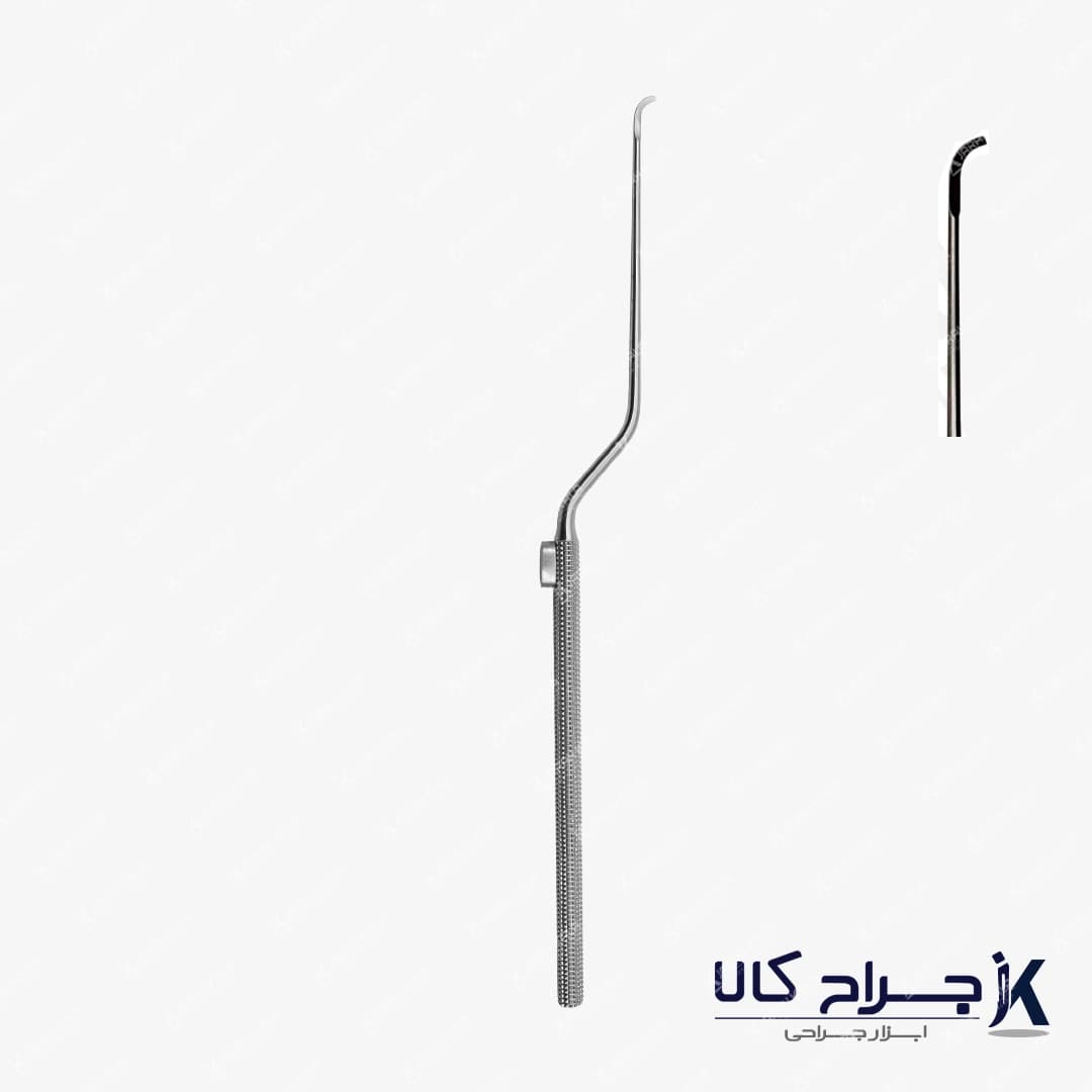 نایف مغزی بایونتی راست MARK 19cm — تصویر ۲