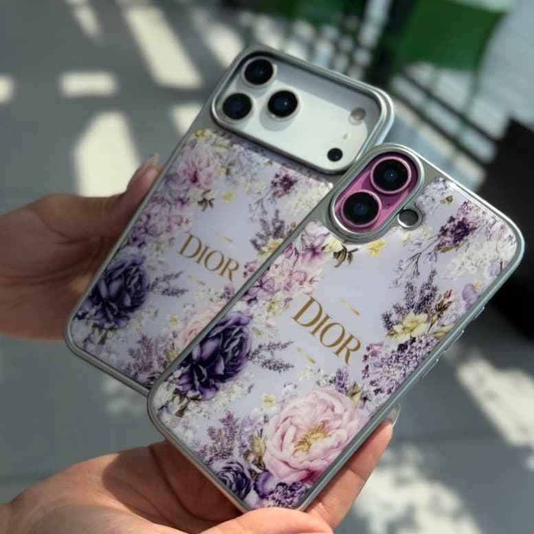 قاب گل و دیور مخصوص آیفون — تصویر ۲
