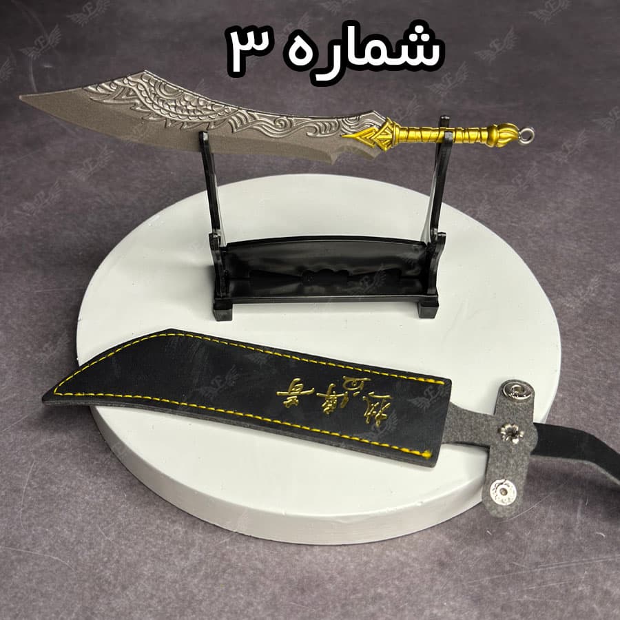 شمشیرهای گیمینگ (الدن رینگ Elden ring) — تصویر ۴
