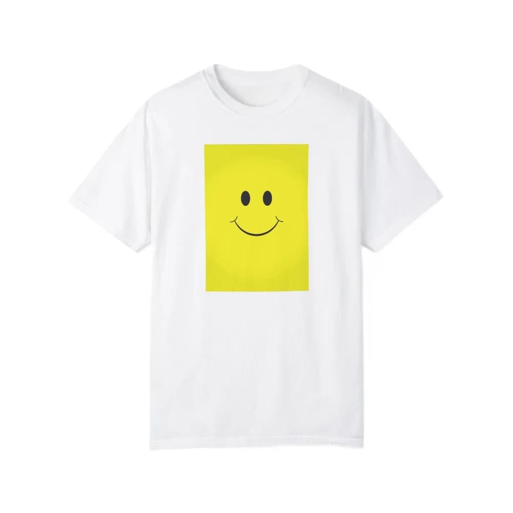 تی شرت آستین کوتاه بچگانه مدل smile رنگ سفید — تصویر ۶