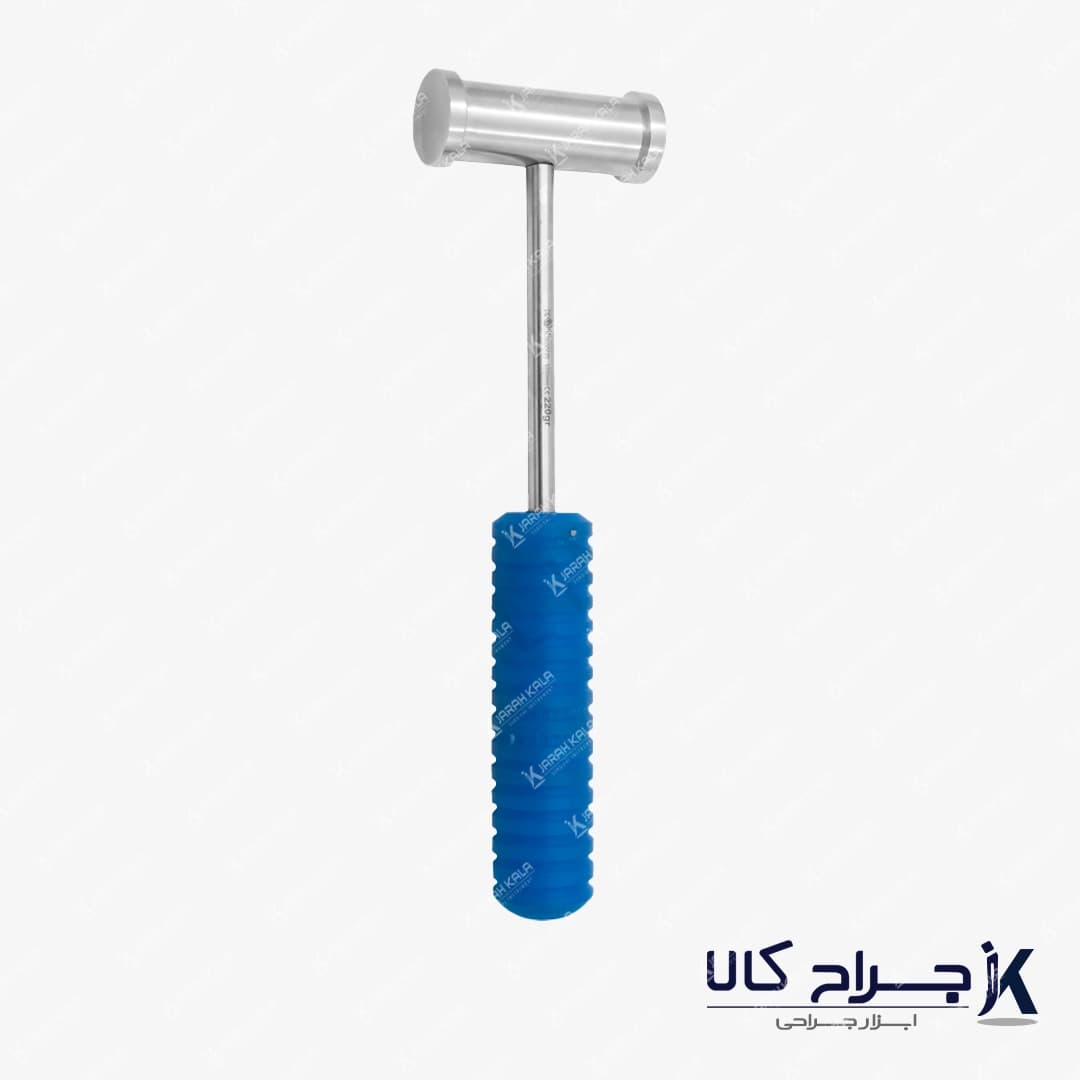 چکش دسته پلاستیکی ۲۲۰ گرمی PROFIT — تصویر ۲