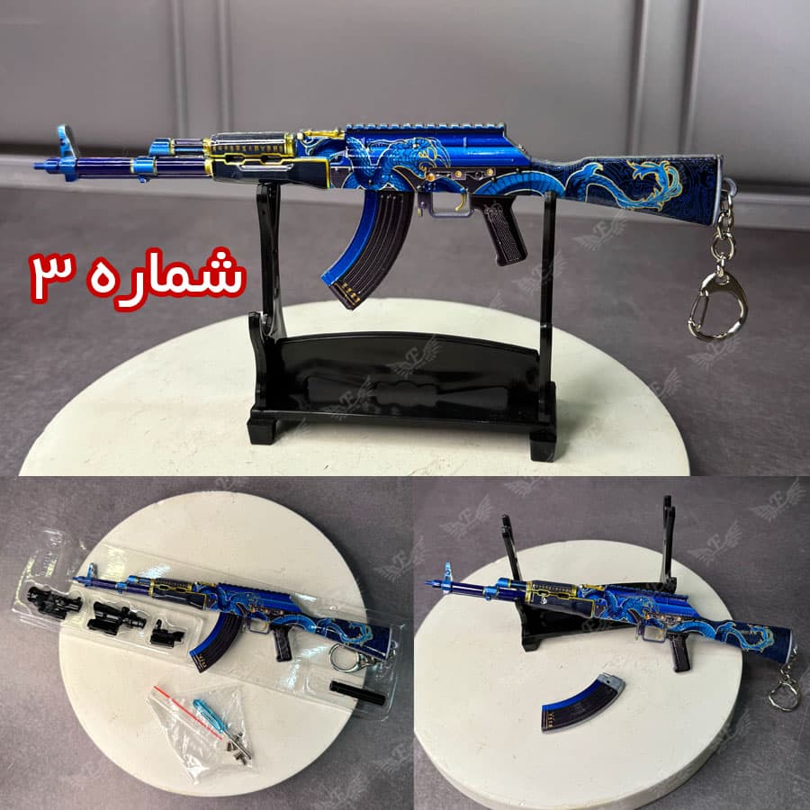ماکت اسلحه گیمینگ (گان شوتر) — تصویر ۱۲