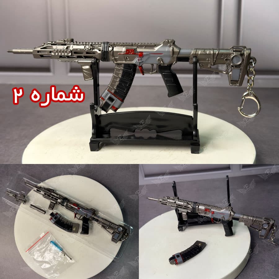 ماکت اسلحه گیمینگ (گان شوتر) — تصویر ۱۱