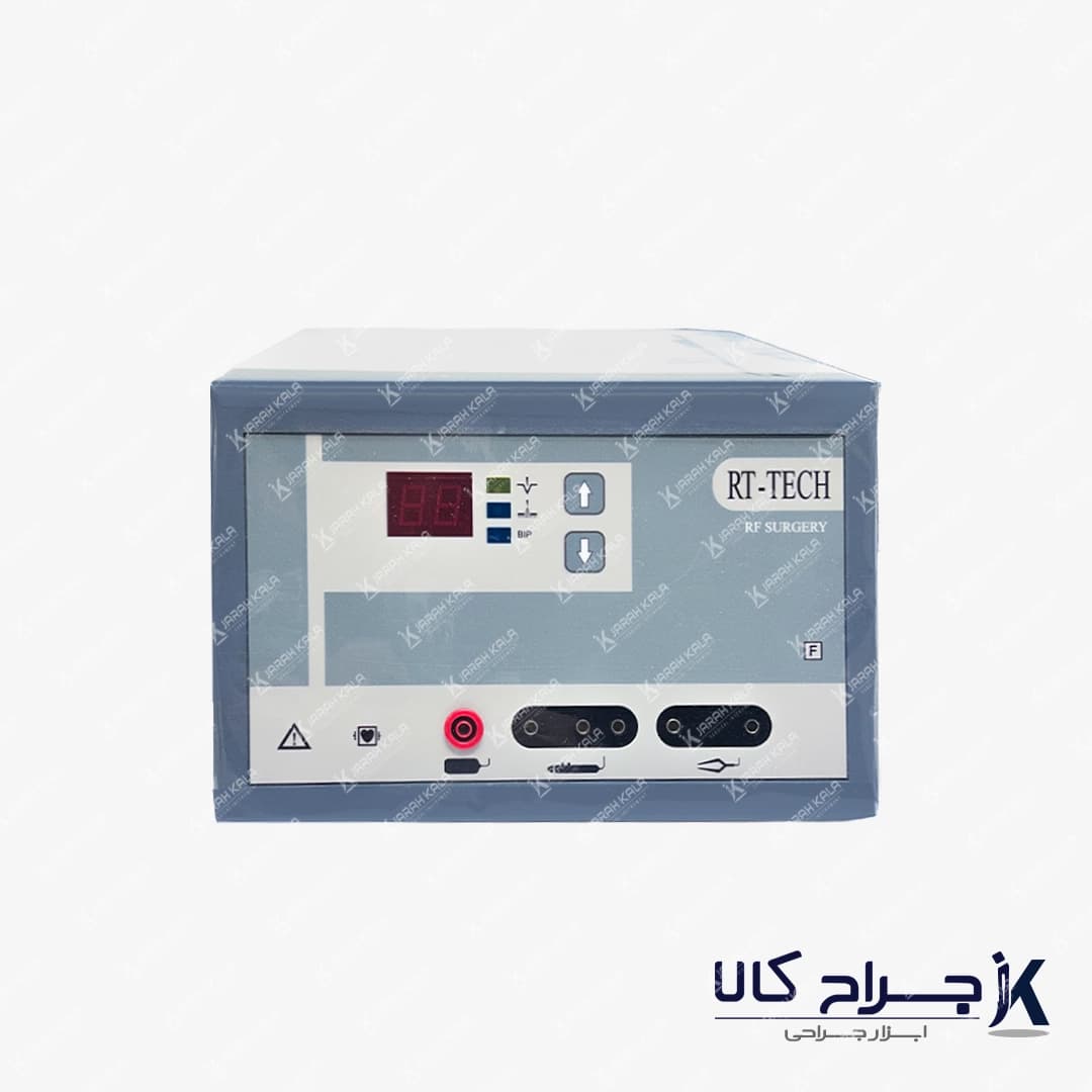 دستگاه کوتر 100 وات RT-TECH