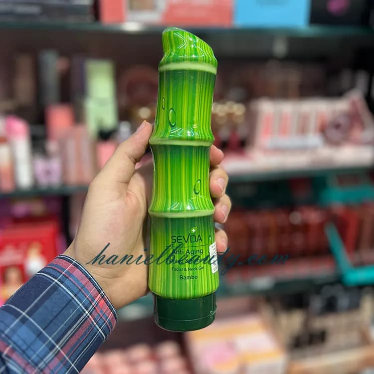 ژل ضد چروک بامبو سودا 250 میل اورجینال — تصویر ۵