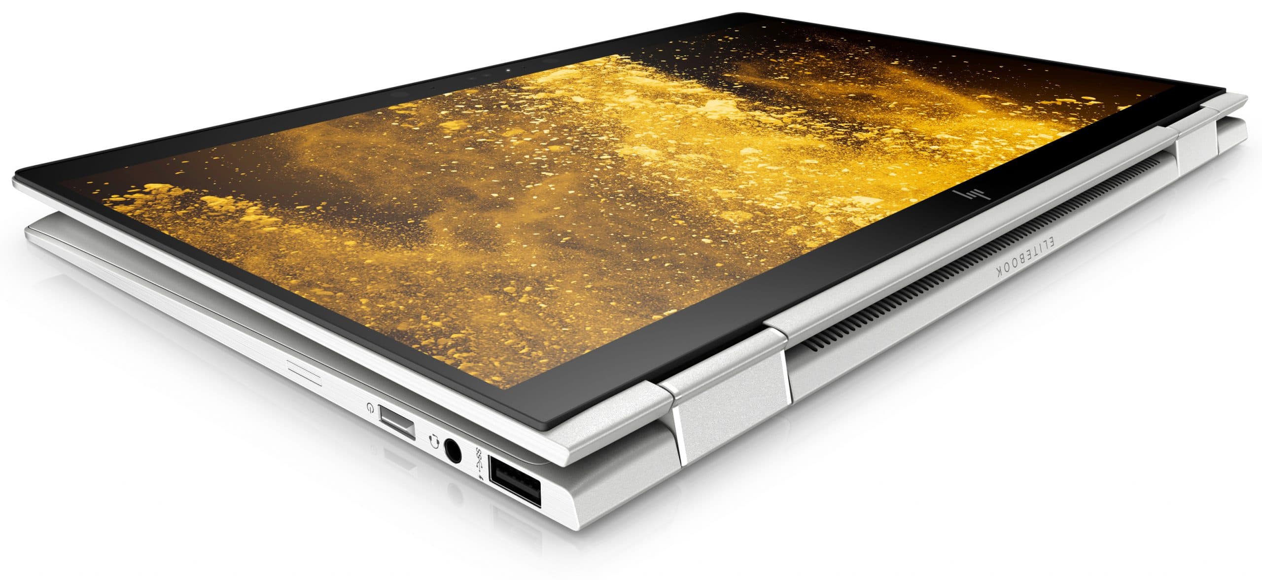 لپتاپ تبدیلپذیر HP Elitebook 1030 G2 — تصویر ۲