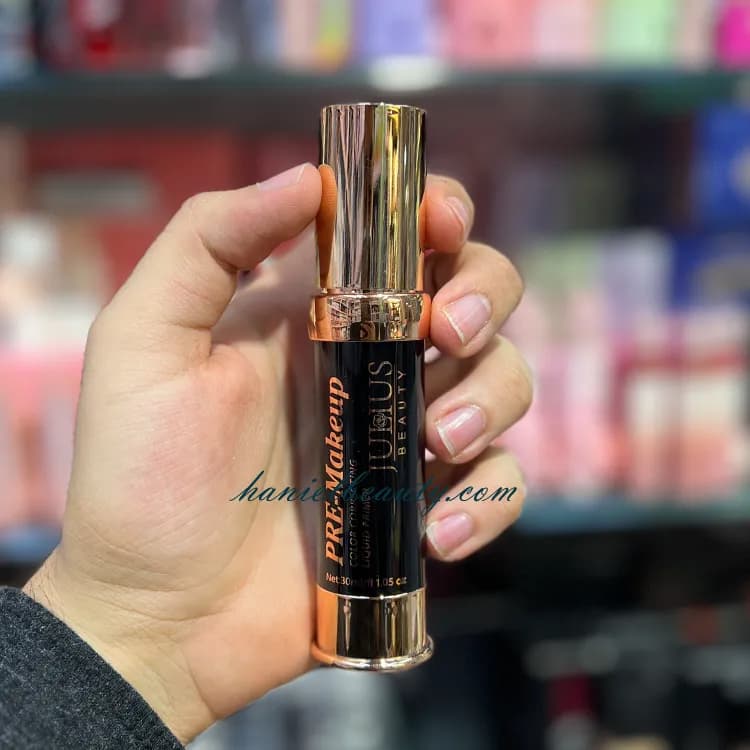 پرایمر ژولیوس اصل (تصحیح‌کننده رنگ و زیرساز) — تصویر ۲