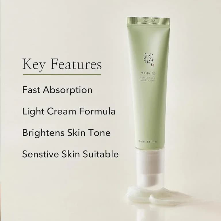 سرم روشن‌کننده (Beauty of Joseon Light On Serum Centella + Vita C) — تصویر ۴