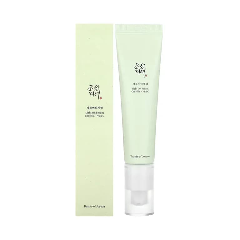 سرم روشن‌کننده (Beauty of Joseon Light On Serum Centella + Vita C) — تصویر ۵