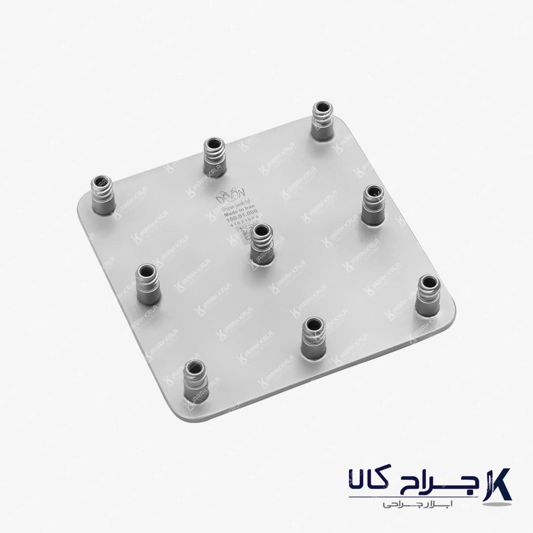 پایه سرنگ 9 عددی Syringe stand holder — تصویر ۲