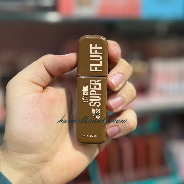 ریمل ابرو هدی موجی با جلوه طبیعی و ماندگاری بالا — تصویر ۱۰