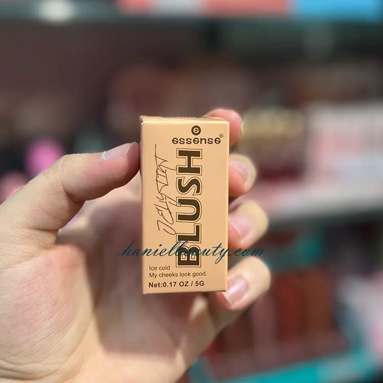 تینت لب و گونه ژله‌ای Blush؛ جادوی استیکی برای درخشش طبیعی — تصویر ۳