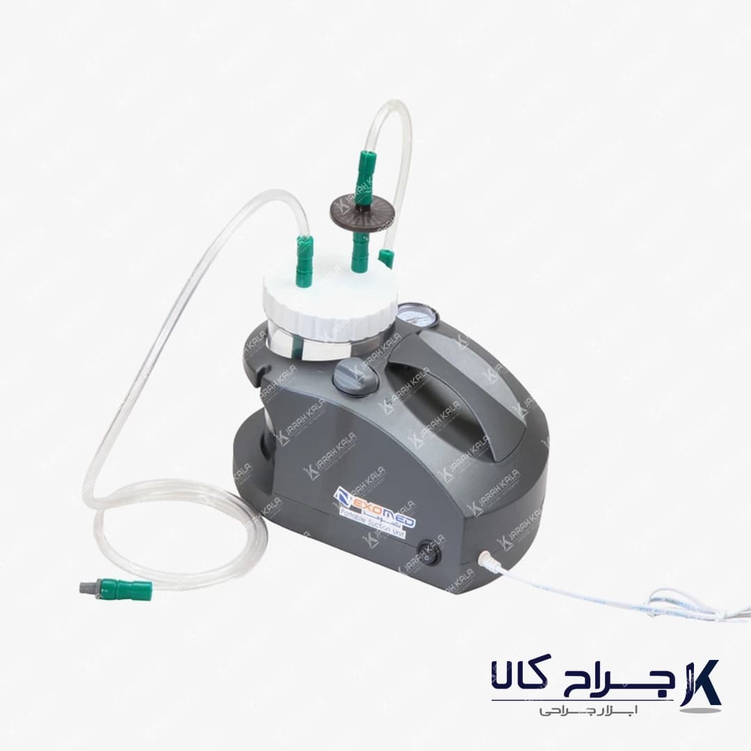 ساکشن نکسومد توربو مدل TTP-10R01
