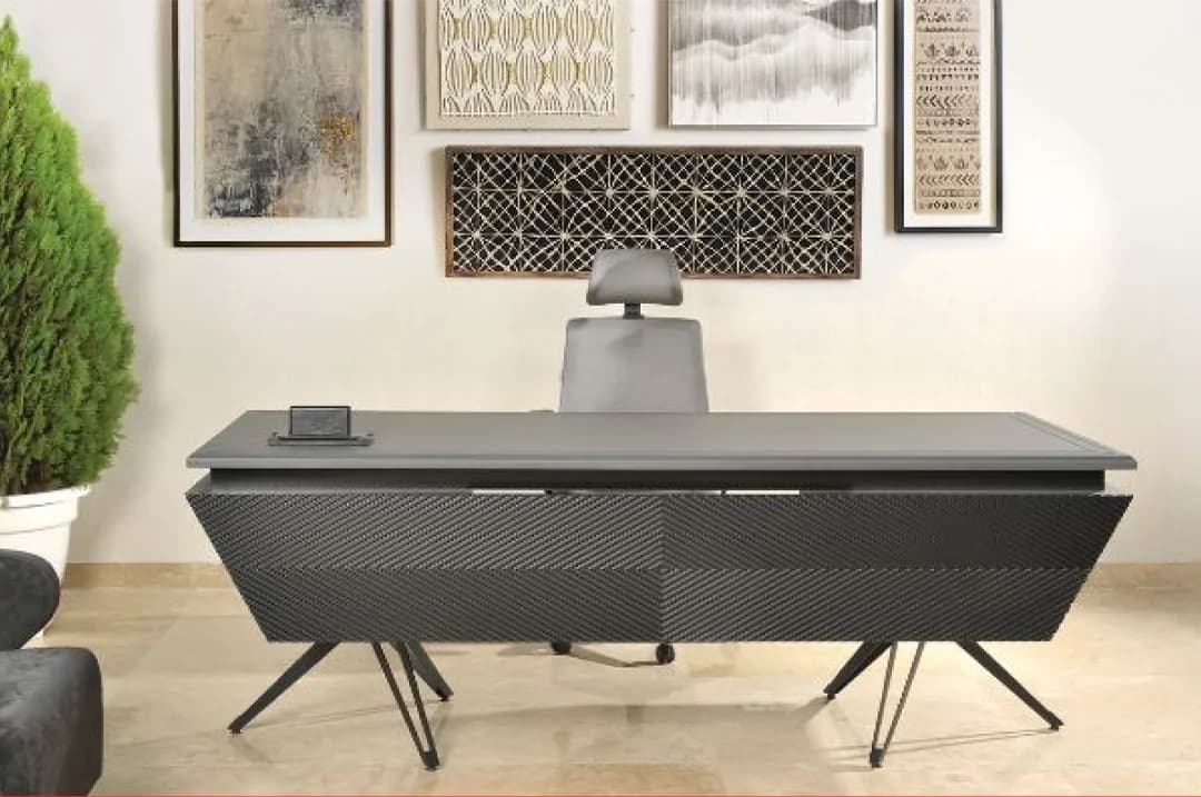 میز مدیریت پویا چوب کد M308 — تصویر ۶