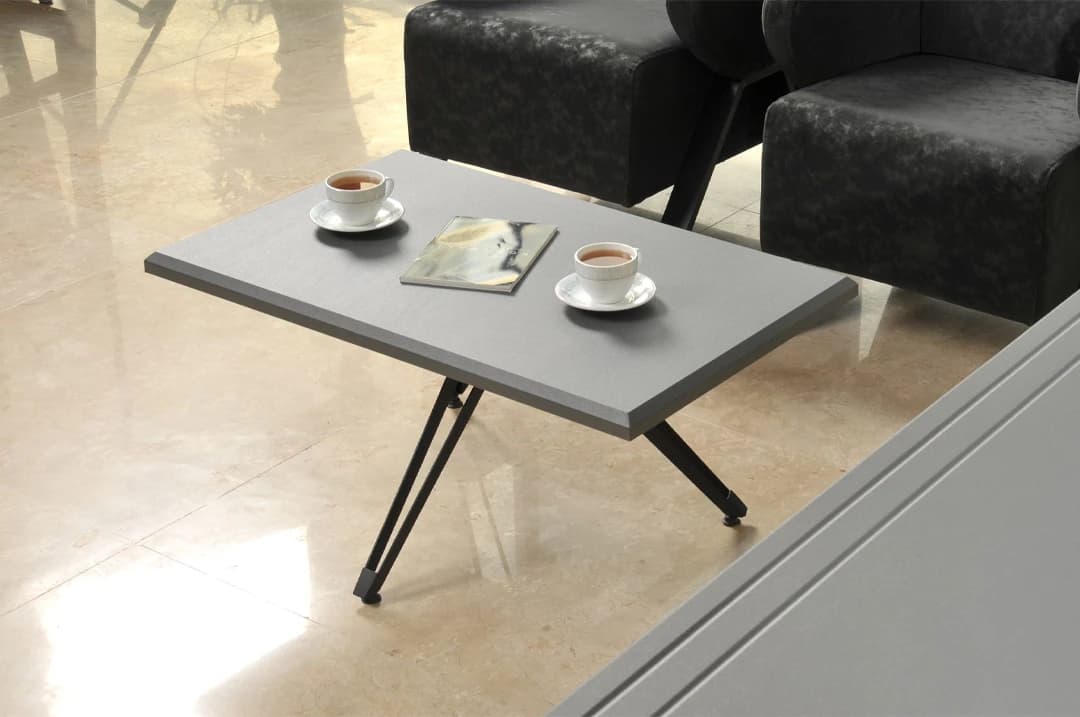 میز مدیریت پویا چوب کد M308 — تصویر ۲