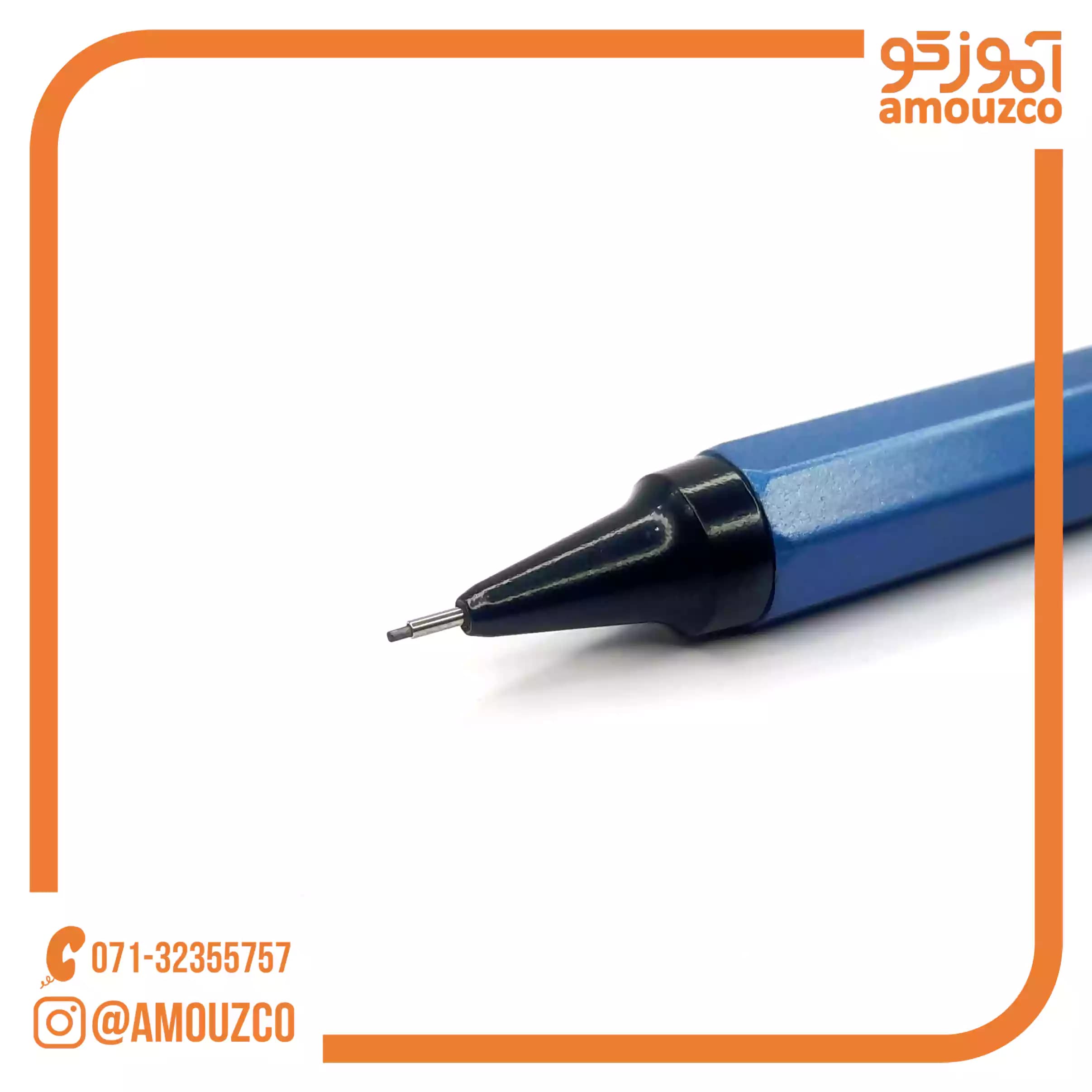 اتود استورم (0.5mm) مدل Octagon — تصویر ۷