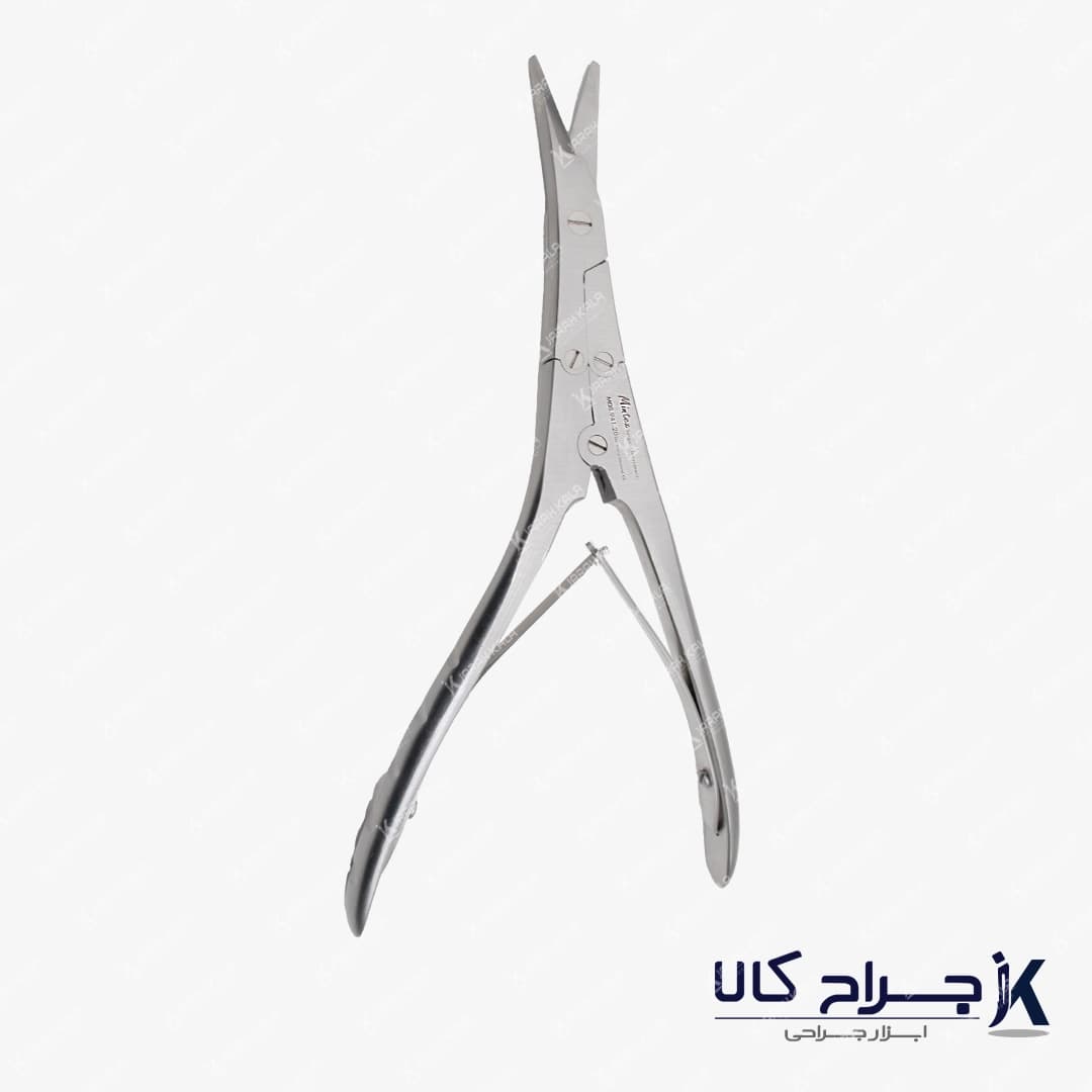 قیچی کاپلان دبل اکشن Mintex
