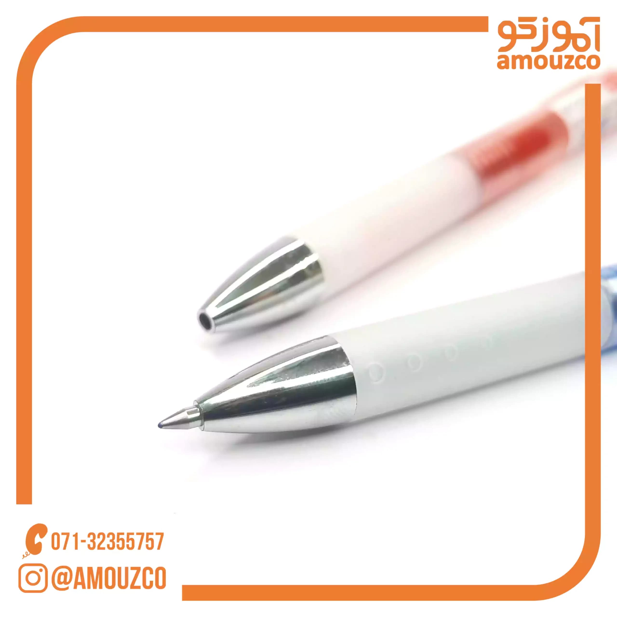 خودکار ژله ای سی کلاس مدل Promise — تصویر ۲