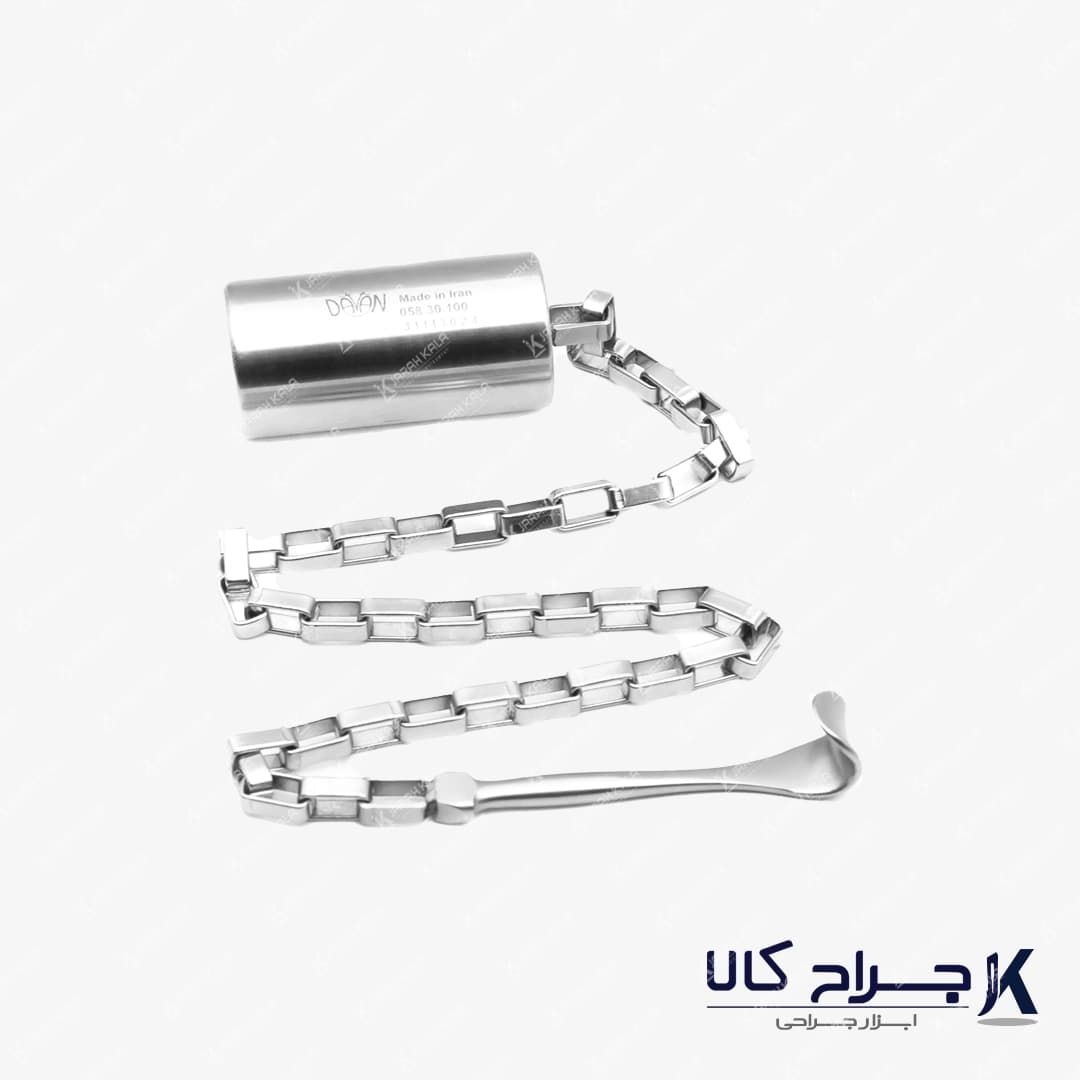 اکارتور وزنه دار بینی دسمارس DAYAN
