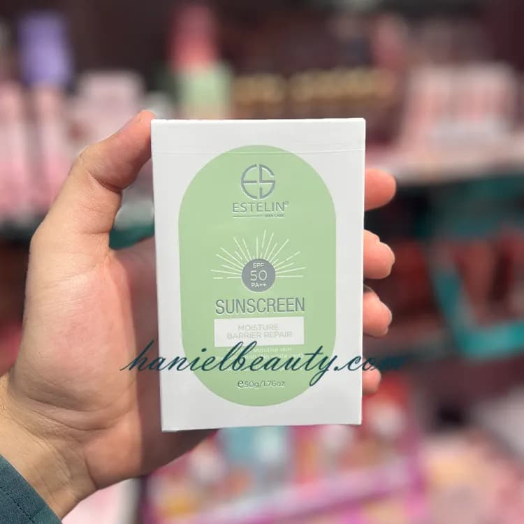 کرم ضد آفتاب بی رنگ استیلن SPF 50 — تصویر ۹