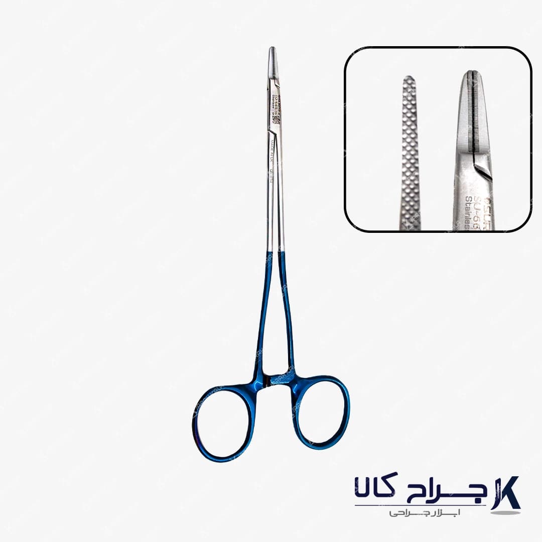 سوزنگیر ظریف کارباید 15cm — تصویر ۲