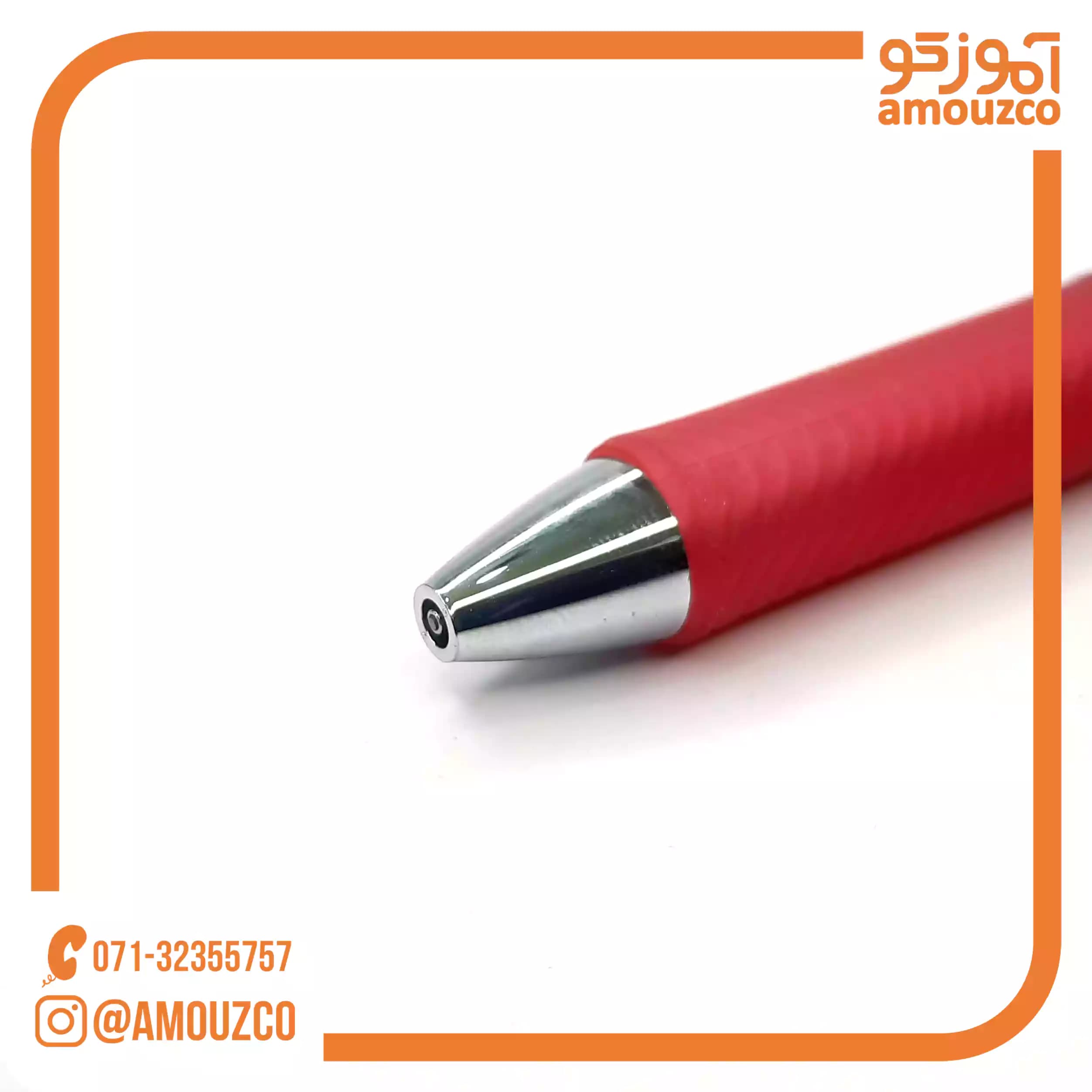 اتود پنتل Energize (0.7mm) مدل PL77P — تصویر ۵