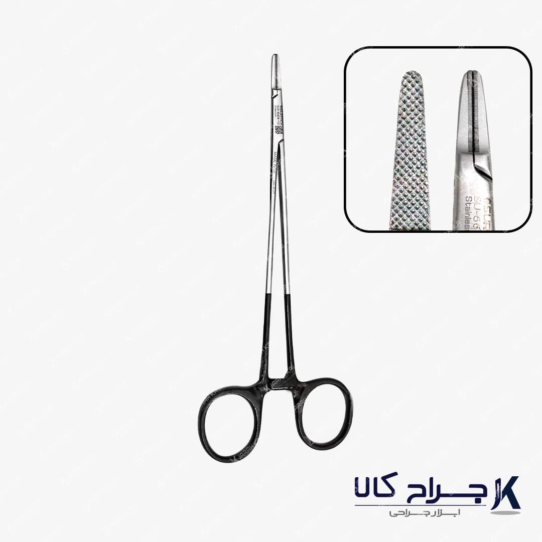 سوزنگیر ظریف تنگستن کارباید 15Cm