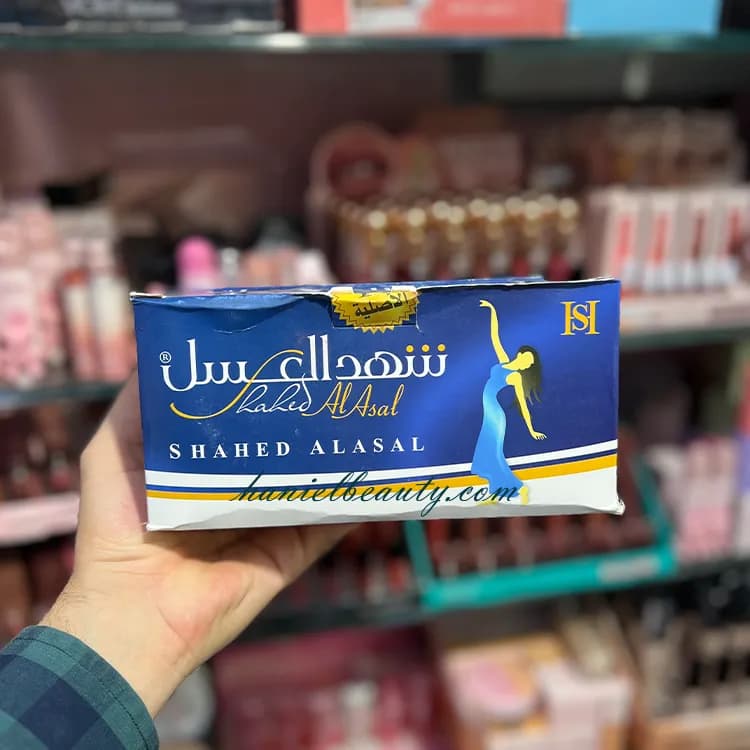 مام کرمی ضد تعریق شهد العسل با ماندگاری بالا حجم 50 گرم — تصویر ۲