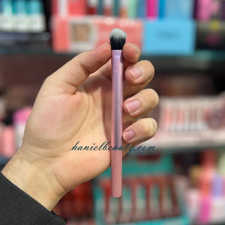 ست براش و پد آرایشی ریل تکنیک مدل Everyday Essentials مجموعه 5 عددی — تصویر ۸