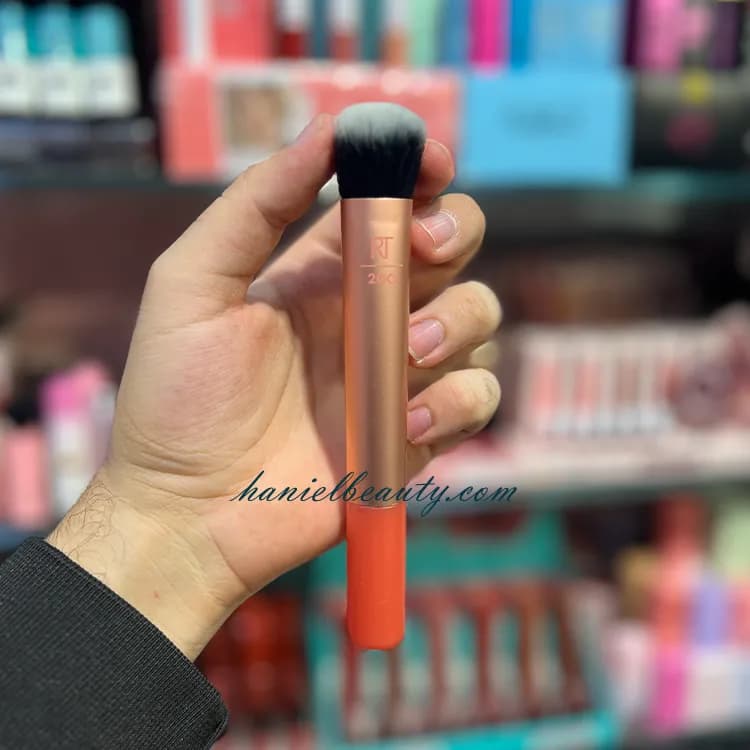 ست براش و پد آرایشی ریل تکنیک مدل Everyday Essentials مجموعه 5 عددی — تصویر ۵