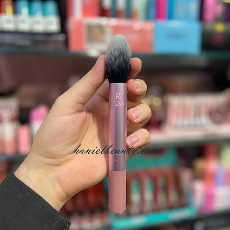 ست براش و پد آرایشی ریل تکنیک مدل Everyday Essentials مجموعه 5 عددی — تصویر ۴