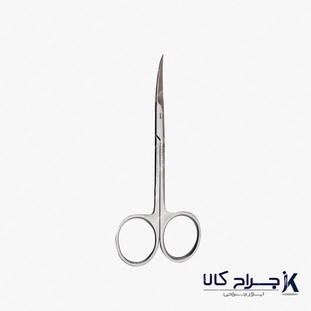 قیچی آیریس Mintex — تصویر ۲