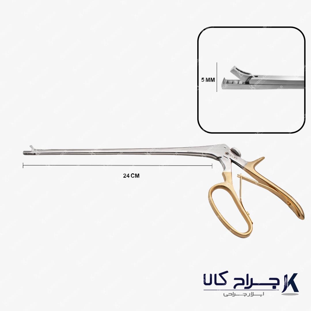 پانچ بیوپسی تیشلر Mark — تصویر ۲