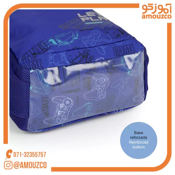 کوله پشتی Gaming سایز 31×41×15 گابل (2025) — تصویر ۶