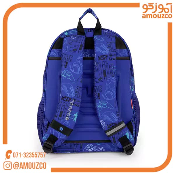 کوله پشتی Gaming سایز 31×41×15 گابل (2025) — تصویر ۴