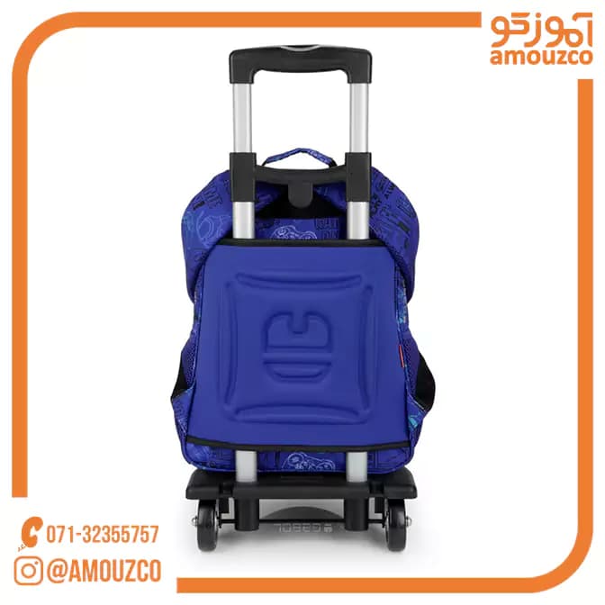 کوله پشتی Gaming سایز 31×41×15 گابل (2025) — تصویر ۵