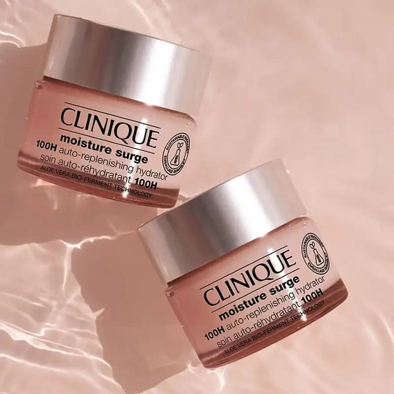 کرم آبرسان 100 ساعته کلینیک Clinique مویسچر اصل — تصویر ۱۰