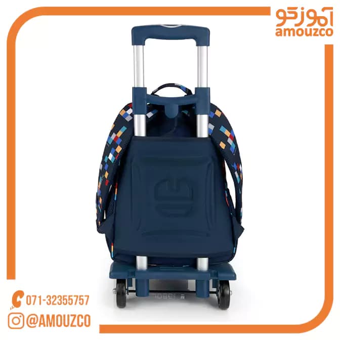 کوله پشتی Cubik سایز 31×41×15 گابل (2025) — تصویر ۱۲