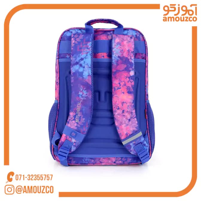 کوله پشتی Sunset سایز 32×44×15 گابل (2025) — تصویر ۴