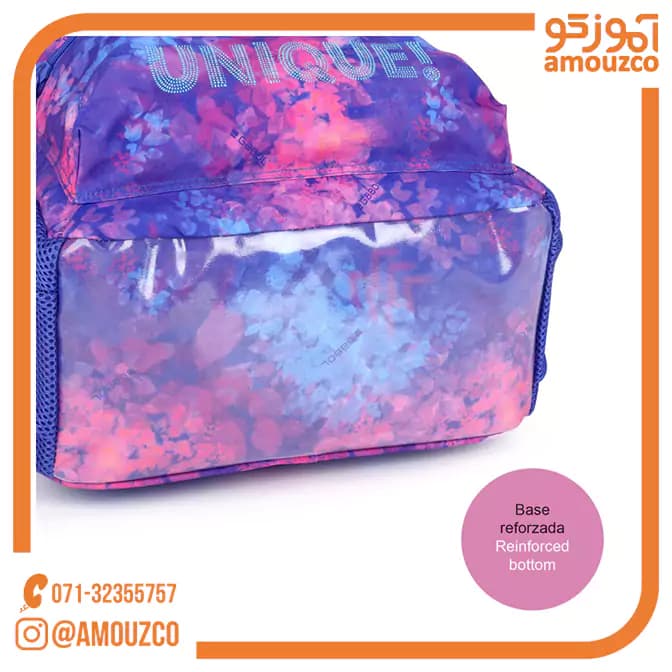 کوله پشتی Sunset سایز 32×44×15 گابل (2025) — تصویر ۶
