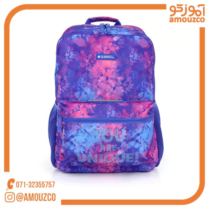 کوله پشتی Sunset سایز 32×44×15 گابل (2025)