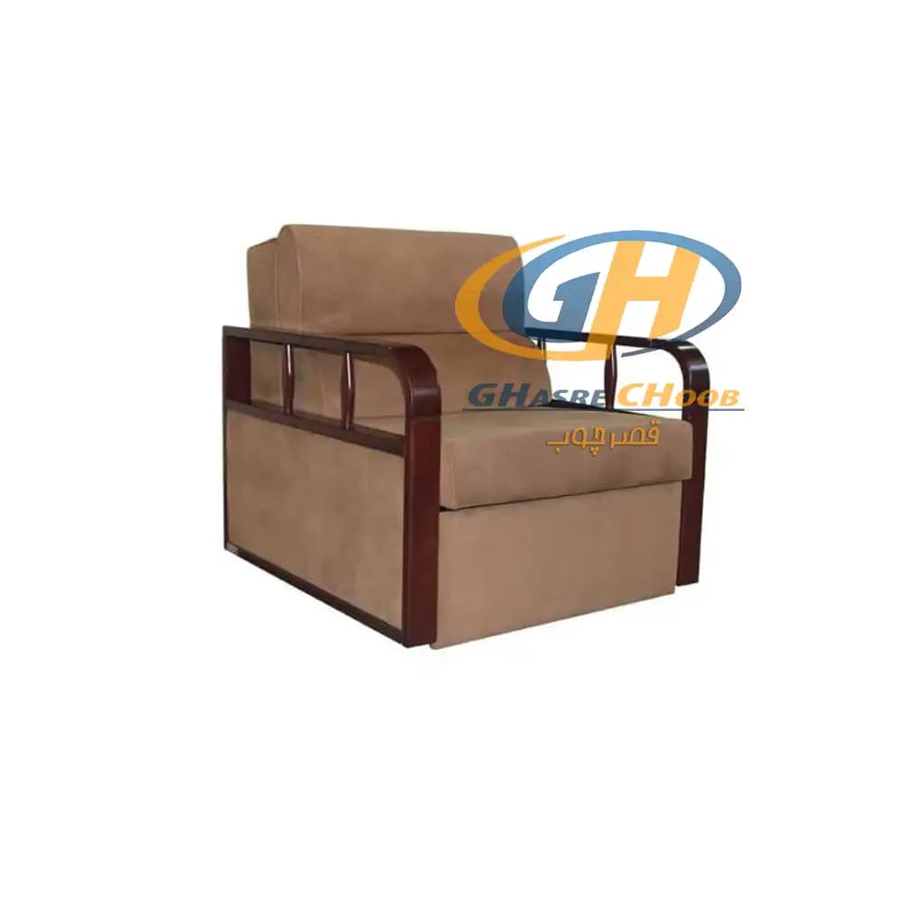 صندلی S705 | انتظار | تختخواب شو — تصویر ۳